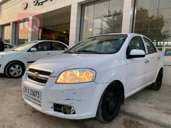 شيفروليه أفيو 2011 للبيع في العراق - النجف